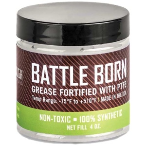 BREAKTHROUGH BATTLE BORN - GREASE W/PTFE 4OZ. JAR