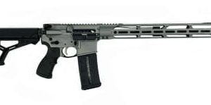 Core Elite Ops CEO1502 Battle Series Rifle 5.56 NATO AR-15 16" Tactical Grey Cerakote