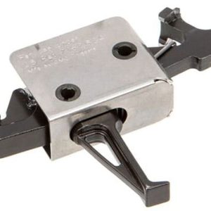 CMC TRIGGER AR15 TWO STAGE - FLAT 2LB SET/2LB RELEASE