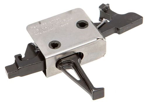 CMC TRIGGER AR15 TWO STAGE - FLAT 2LB SET/2LB RELEASE
