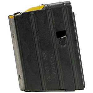 CPD MAGAZINE AR15 350 LEGEND - 5RD BLACKENED S/S