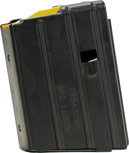CPD MAGAZINE AR15 350 LEGEND - 5RD BLACKENED S/S