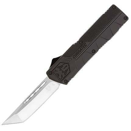COBRATEC LIGHTWEIGHT TANTO BLK