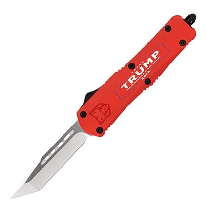 COBRATEC TRUMP RED TANTO PLN