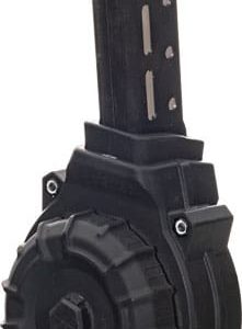 PRO MAG MAGAZINE FOR GLOCK 20 - 10MM 50RD DRUM BLACK POLYMER