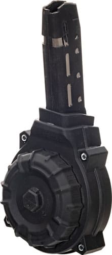 PRO MAG MAGAZINE FOR GLOCK 20 - 10MM 50RD DRUM BLACK POLYMER