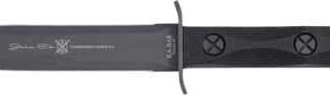 KA-BAR EK COMMANDO DOUBLE EDGE - SPEAR POINT 6.62" W/SHEATH