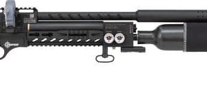 HATSAN FACTOR SNIPER LONG 35 - PCP RIFLE 13RD MAGAZINE BLACK