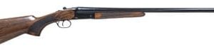 Pointer FT641028 Side By Side Double Barrel .410 Gauge Shotgun 28" 2 Rounds Walnut/Black
