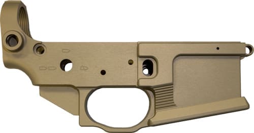 FRANKLIN ARMORY LIBERTAS - BUILT LOWER RECEIVER DESERT