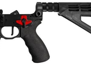 FRANKLIN ARMORY SALUS BUILT - BINARY EQUIPPED LOWER BLACK