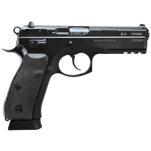 CZ 75 SP-01 50TH ANNIVERSARY - 9MM FS 10RD BLACK POLYCOAT