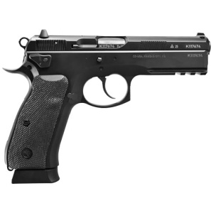 CZ 75 SP-01 TACTICAL 50TH ANNI - 9MM FS 10RD BLACK POLYCOAT