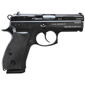 CZ 75 P-01 50TH ANNIVERSARY - 9MM FS 10RD DECOCKER POLYCOAT