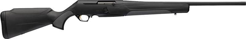 BROWNING BAR MK4 HUNTER 243WIN - 22" SYNTHETIC BLUED