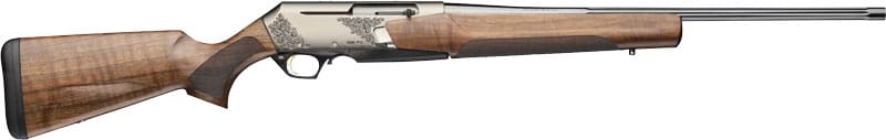 BROWNING BAR MK4 MEDALLION - 270WIN 22" WALNUT BLUED