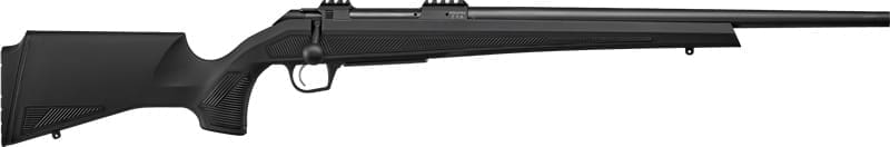CZ 600 PLUS ALPHA 308 WIN 20" - BLACK POYLMER STOCK