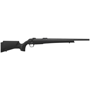 CZ 600 PLUS ALPHA 270 WIN 20" - BLACK POYLMER STOCK