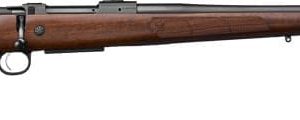 CZ 600 PLUS AMERICAN 223 REM - 24" BLACK WALNUT STOCK