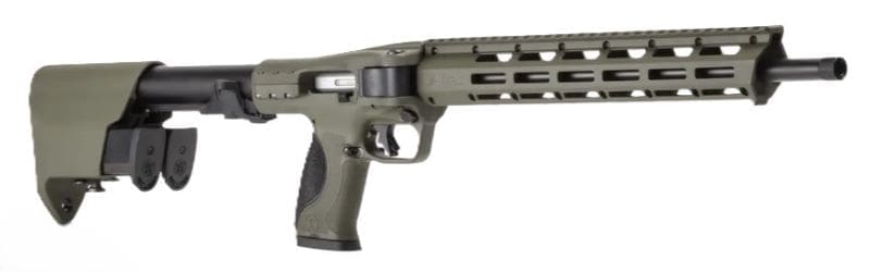 S&W M&P FPC 10MM FOLDING - CARBINE 16.25" 3-15RD MAGS ODG