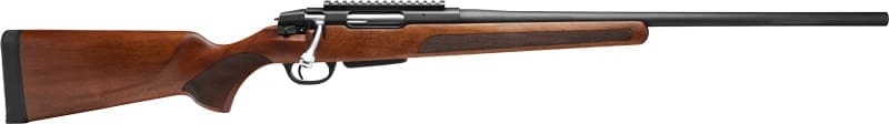 SAVAGE 334 30-06 20" BLACK/ - WALNUT