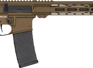 CMMG RIFLE RESOLUTE MK4 300AAC - 16.1" 30RD MIDNIGHT BRONZE