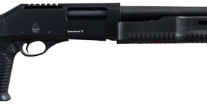 AKKAR 612 HOMESTEAD DEFENSE - 12GA 3" 18.5" BLACK POLYMER
