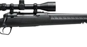 SAVAGE AXIS XP 30-06 22" - W/3-9X40 BLACK/BLACK