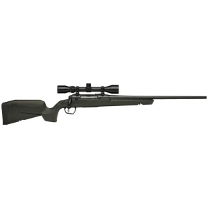 SAVAGE AXIS 2 XP 7MM-08" 22" - W/3-9X40 MATTE/GREEN