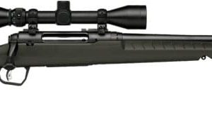 SAVAGE AXIS 2 XP 22-250 22" - W/3-9X40 MATTE/GREEN