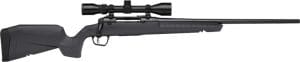 SAVAGE AXIS 2 XP 350 LEGEND - 18" W/3-9X40 MATTE/GREY