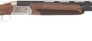 TRISTAR TRINITY II O/U 16GA. - 28"VR CT-5 SILVER/WALNUT