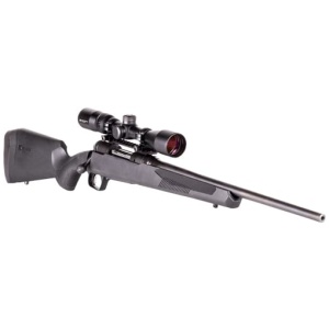 SAVAGE 110 APEX HUNTER XP 400< - LEGEND 3-9X40 BLK ERGO ADJ LOP