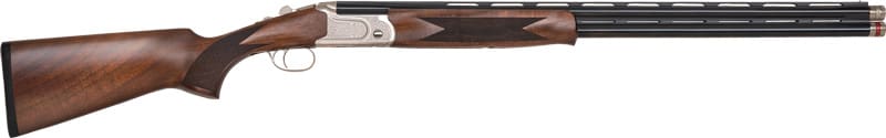 MOSSBERG GOLD RESERVE 16GA - 30"VR BLUED WALNUT