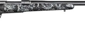 CHRISTENSEN RIDGELINE FFT - 7MM PRC S/S 22" CF BLACK W/GRY