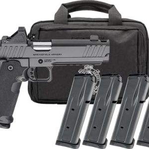 SPRINGFIELD 1911 DS PRODIGY - COMP 9MM 5" 10RD GEAR PAC