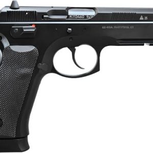 CZ 75 SP-01 50TH ANNIVERSARY - 9MM FS 19RD BLACK POLYCOAT