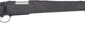 BERGARA B14 RIDGE 7MM PRC 22" - #5 THREADED BLK/BLK W/GREY SYN