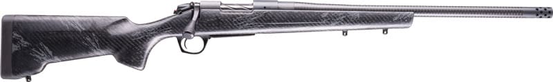 BERGARA B14 CIMA CF 308 20" CF - W/BREAK BLACK W/GREY CF STOCK