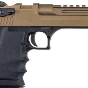 DESERT EAGLE L5 SERIES 357MAG - 5" BLACK BRONZE & MUZZLE BRAKE
