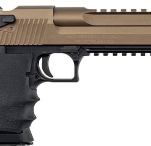 DESERT EAGLE L6 SERIES 357MAG - 6" BLACK BRONZE & PIC RAIL