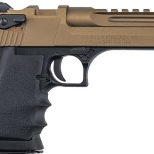 DESERT EAGLE L5 SERIES 50AE - 5" BLACK BRONZE & MUZZLE BRAKE