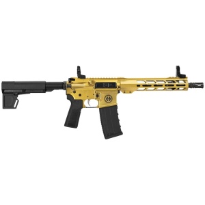 HIPOINT PISTOL HP-15 5.56 - 10.5" 30RD BLADE BRACE GOLD