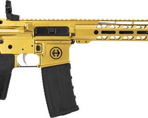 HI-POINT HP-15 AR-15 5.56 16" - 30RD M-LOK BLACK/GOLD THREADED