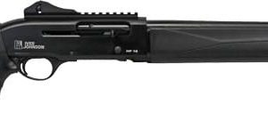 IVER JOHNSON HP18 20GA 3" - 18.5" CYL BLACK PG BUTTSTOCK