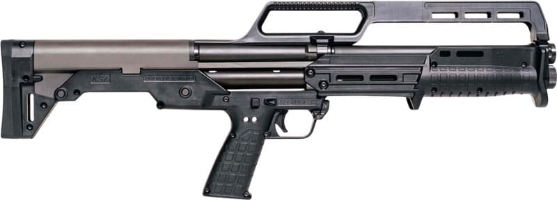 KEL-TEC KS7 12GA 3" 18.5" - CYLINDER 7RD GEN 2 BLACK
