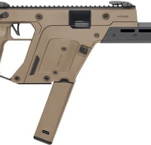KRISS VECTOR CRB G3 9MM 16" - 40RD FOLDING STOCK FDE