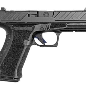 SHADOW SYSTEMS LE ED. CR920XL - 9MM OPTIC CUT BLACK