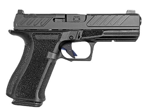 SHADOW SYSTEMS LE ED. CR920XL - 9MM OPTIC CUT BLACK