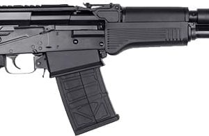 JTS M12AK SEMI AUTO 12GA 3" - 18.5" (2)5RD MAGS BLACK